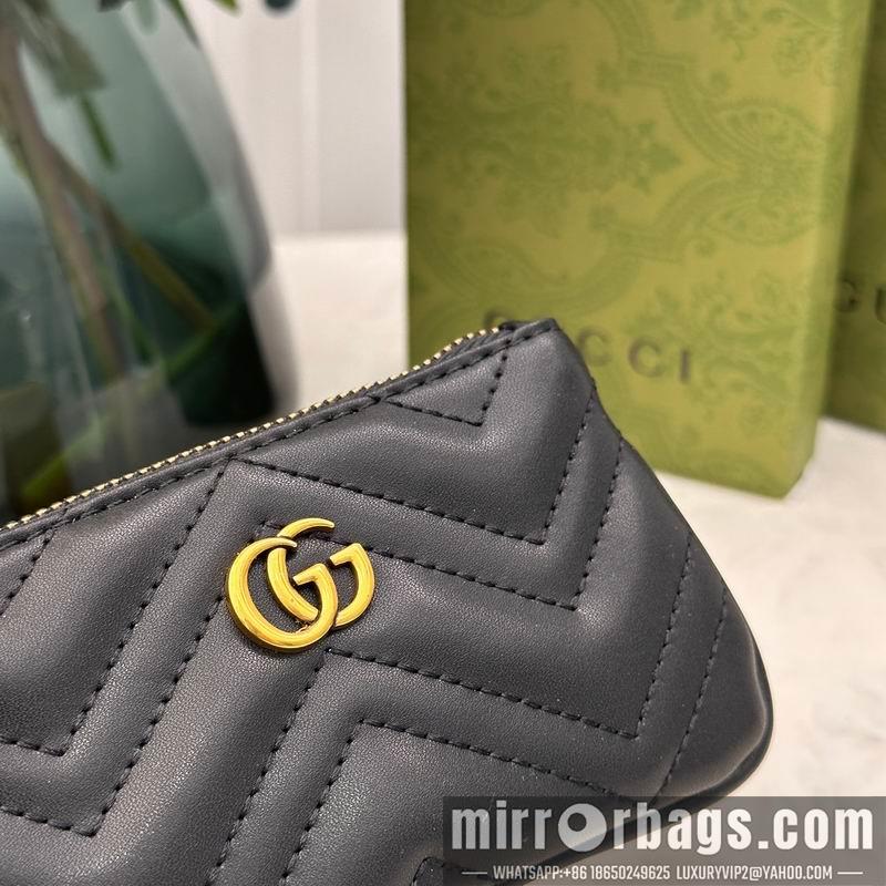 Gucci Bags 1:1 GG 671722 12x7.5x1.5cm zy