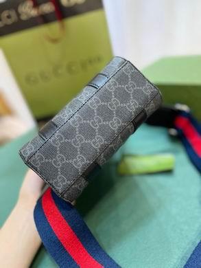 Gucci Bags 1:1 696010 16X20X7cm DF