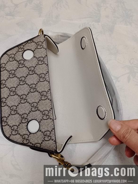 Gucci Bags 1:1 723762 18X10X4.5cm DF