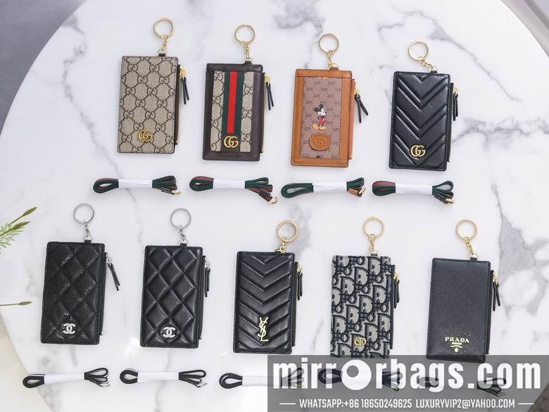 Gucci Bags 1:1 6116 13x7.5cm