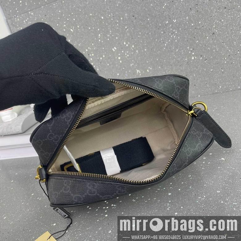 Gucci Bags 1:1 821155 23X16.5X8cm WP 2colour