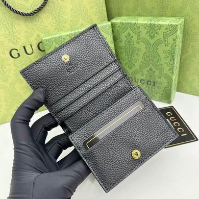 Gucci Bags 1:1 746059 11X9X3cm YG 4colour