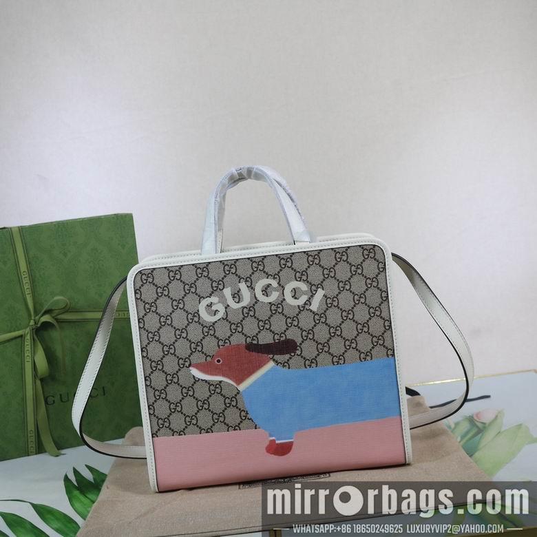 Gucci Bags 1:1 630542 28X25X11cm DF 2colour