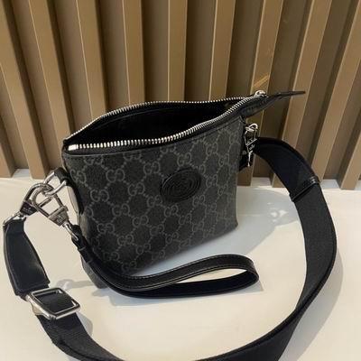 Gucci Bags 1:1 GG 16x13.5x3.5cm zy2色