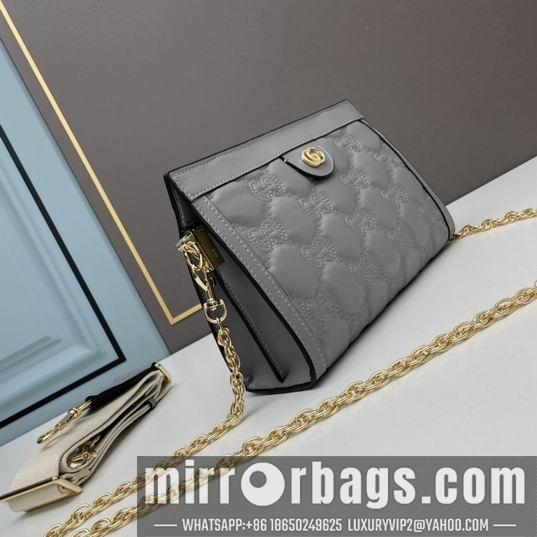 Gucci Bags 1:1 Gucci matelasse 702200 26x17.5x8cm ww