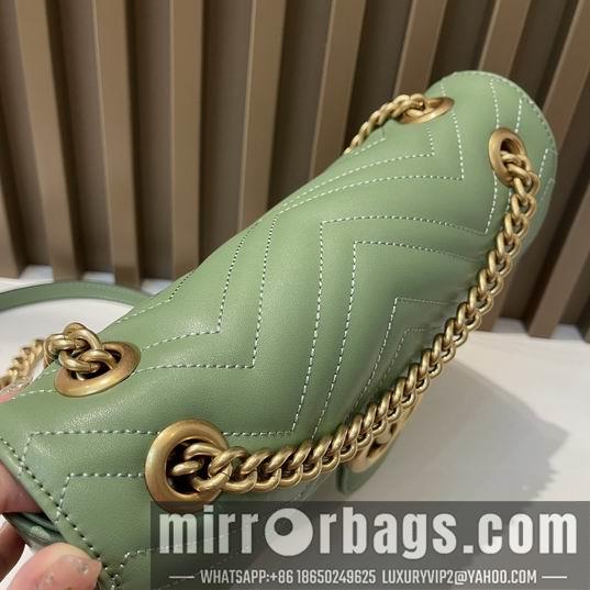 Gucci Bags 1:1 GG 443497 26x15x7cm zy