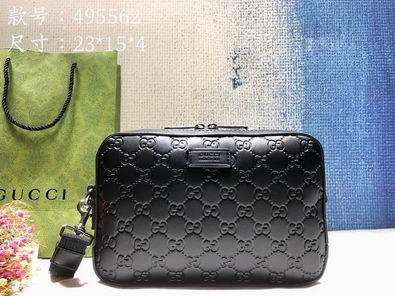 Gucci Bags 1:1 23.5x15.5x4.5cm df0329
