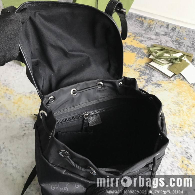 Gucci Bags 1:1 WD510336克压布 25X38X17