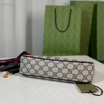Gucci Bags 1:1 GG 735132 25x15.5x6cm zy1