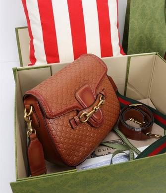 Gucci Bags 1:1 383848 25X16X7cm DF