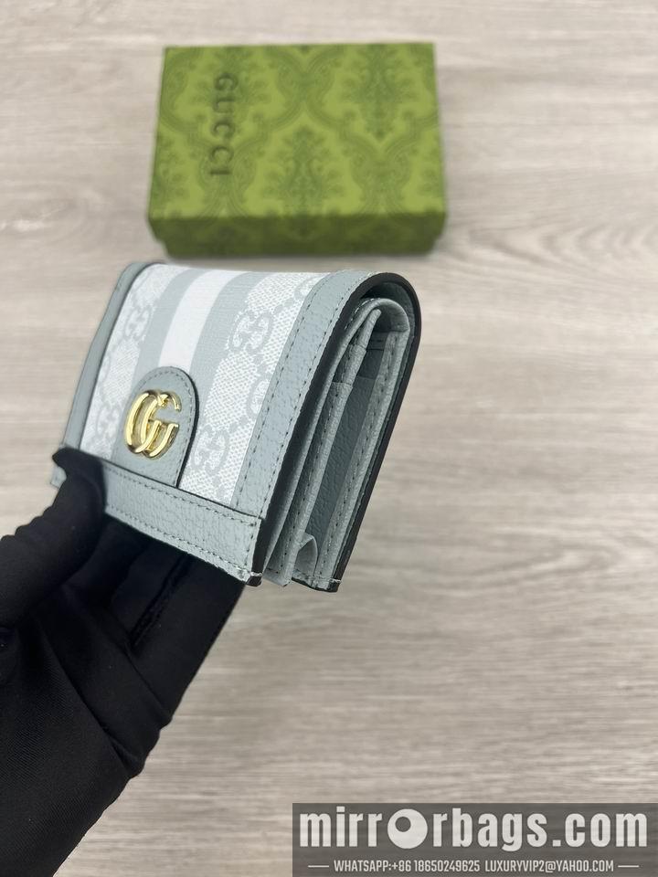 Gucci Bags 1:1 523155 11X8X3cm ZC 2colour