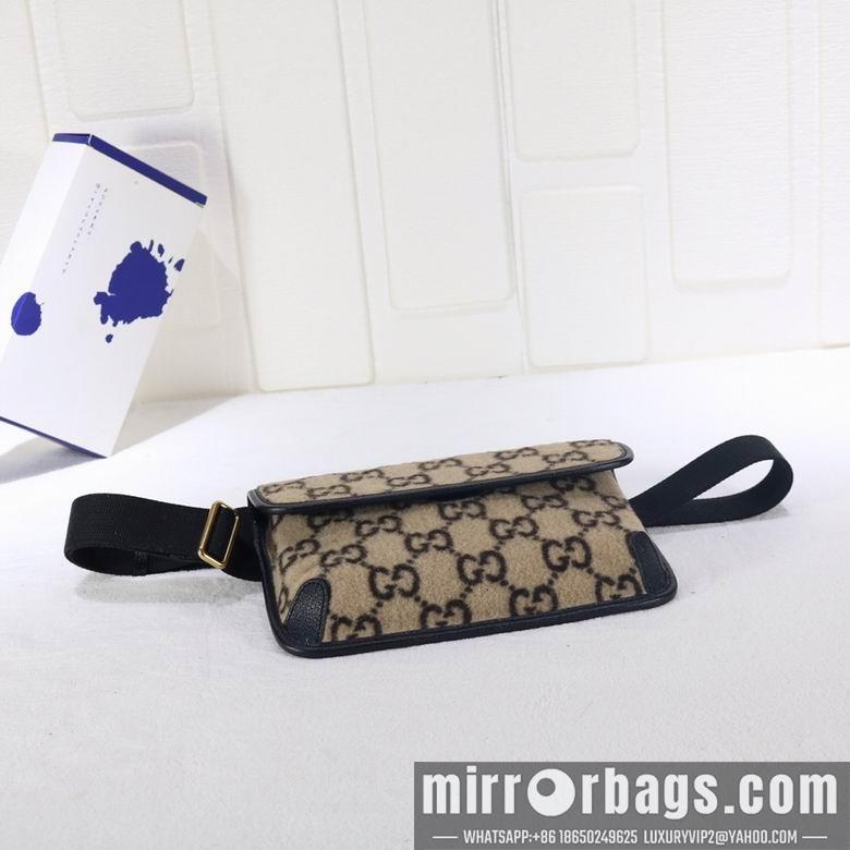 Gucci Bags 1:1 598181 24X17X3.5cm DF 2colour