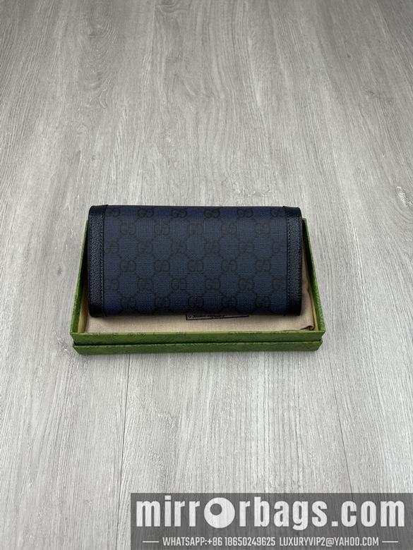 Gucci Bags 1:1 734843 19X10.5X2.5cm