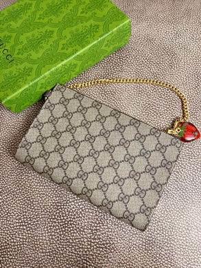 Gucci Bags 1:1 20X13.5X2cm 031403
