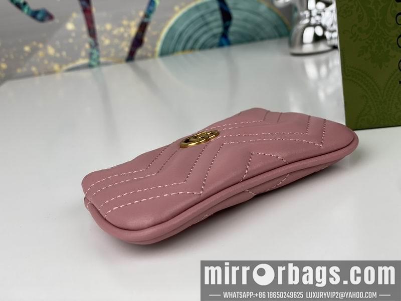 Gucci Bags 1:1 GG 671773 12.5x7x1.5cm zy5色