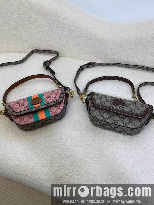 Gucci Bags 1:1 GG 723762 13-20x10x4.5cm zy