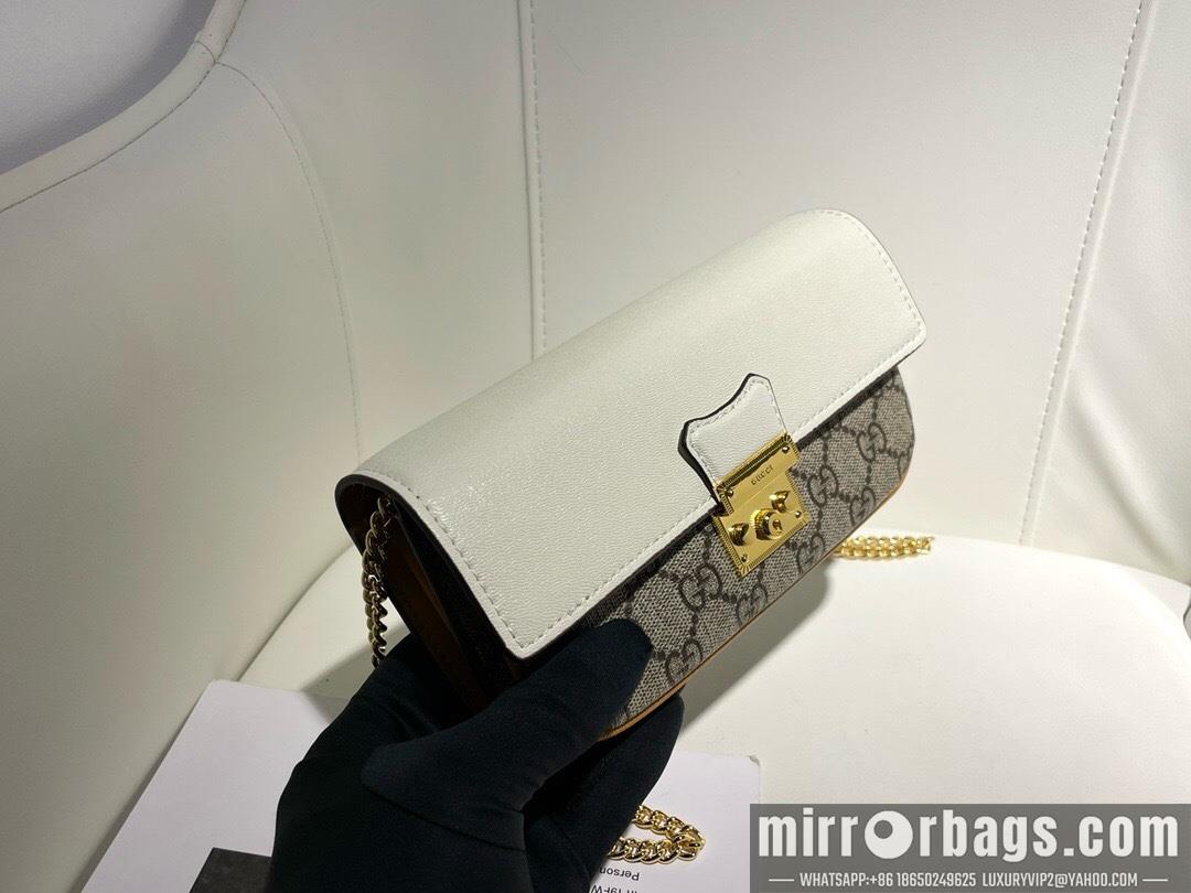 Gucci Bags 1:1 GG 2512 19x10.5x4cm zy