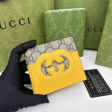 Gucci Bags 1:1 B10 11X10X1.5cm YG 4colour