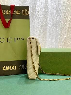 Gucci Bags 1:1 672251 20X10X3.5cm DF