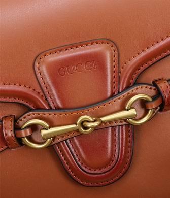 Gucci Bags 1:1 383848 25X16X7cm DF