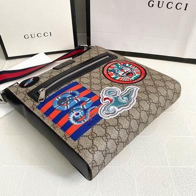 Gucci Bags 1:1 474137 27x28.5x5cm df04