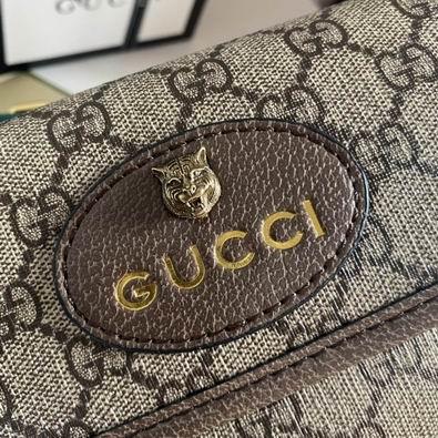 Gucci Bags 1:1 489617 21.5x14.5x3cm df 04