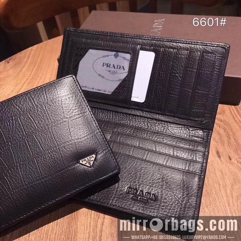 Prada Bags 6601 Long 19X10cm short 12X10cm XM