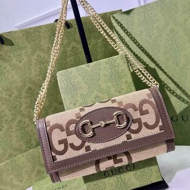 Gucci Bags 1:1 4918 19X10.5X3.5cm XM