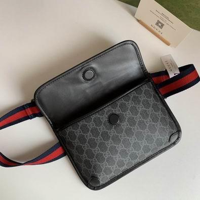 Gucci Bags 1:1 598113 24.5x17.5x3.5cm df02