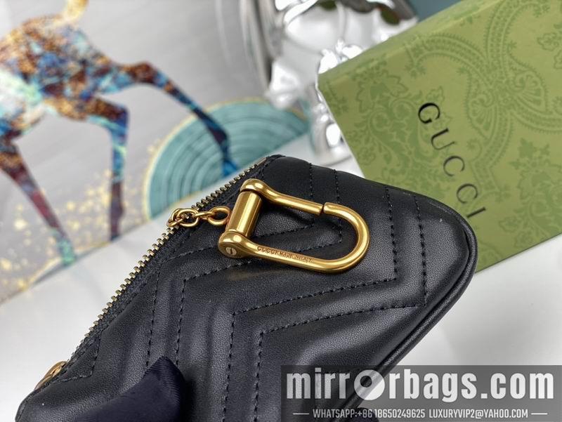 Gucci Bags 1:1 GG 671773 12.5x7x1.5cm zy5色