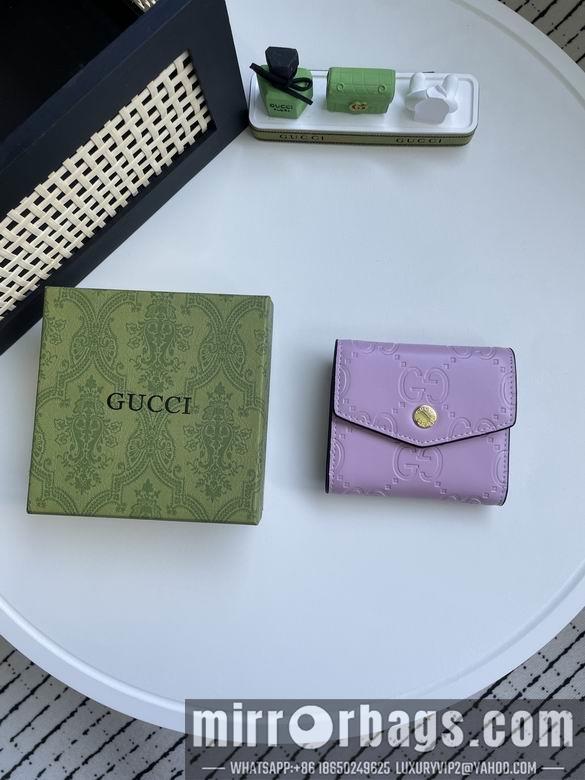 Gucci Bags 1:1 11X9.5X3cm 071110 ZC 4colour