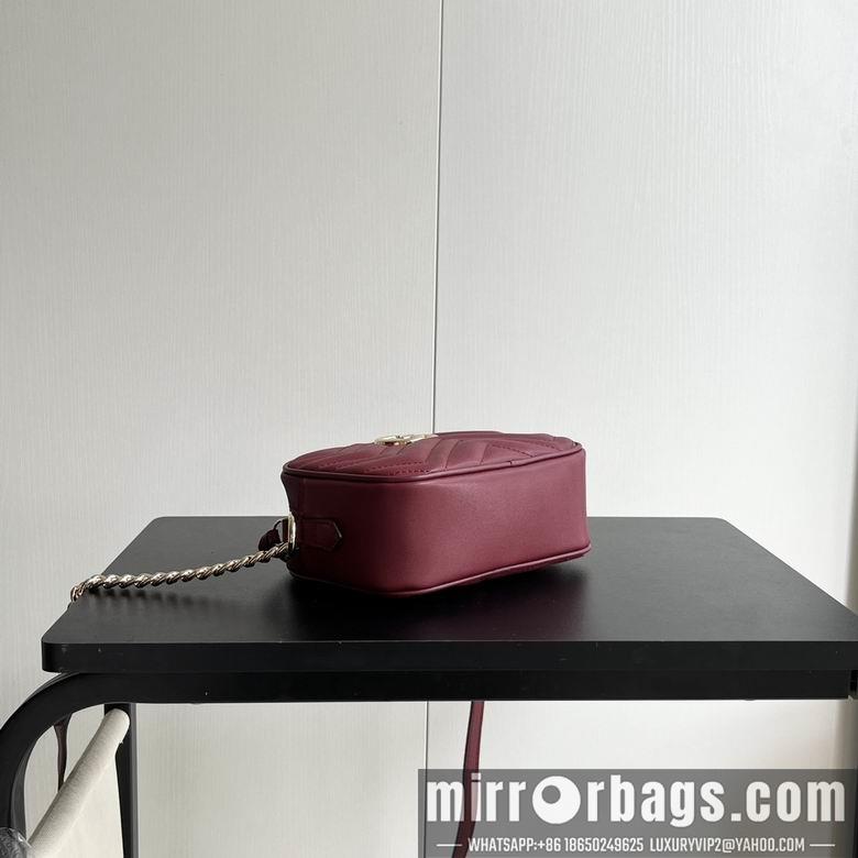 Gucci Bags 1:1 448065 18X12X6cm DF