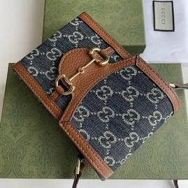 Gucci Bags 1:1 Gucci 625615 11.5x17x4cm zy
