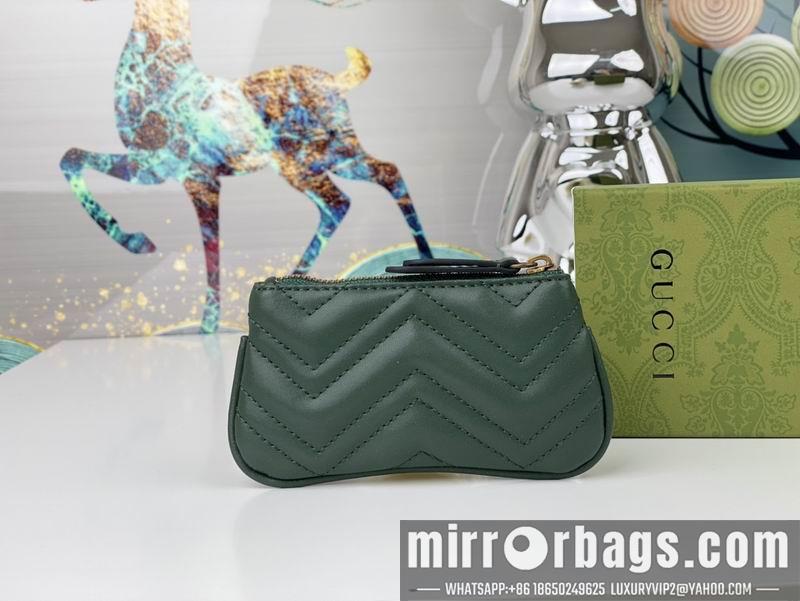 Gucci Bags 1:1 GG 671773 12.5x7x1.5cm zy5色