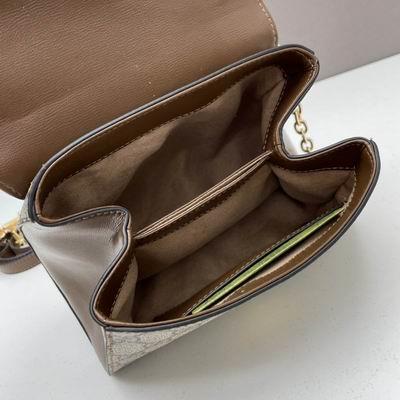 Gucci Bags 1:1 Gucci Horsebit 703848 22cm ww