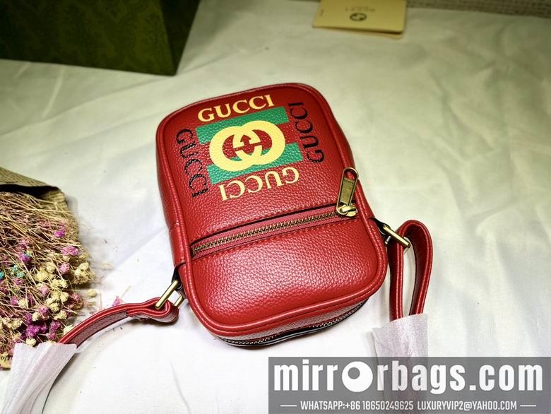Gucci Bags 1:1 574803 13X18X5.5cm DF 3colour