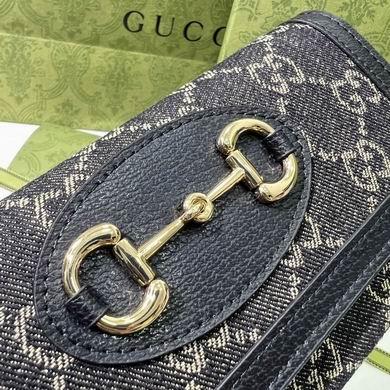 Gucci Bags 1:1 4913 19X10.5X3.5cm XM