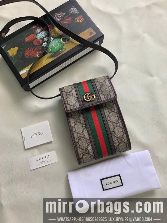 Gucci Bags 1:1 WL625757 11.5x18x3.5