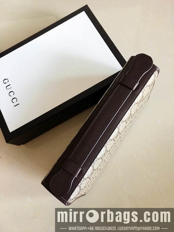 Gucci Bags 1:1 358938 21.5X14X4.5cm DF 2colour