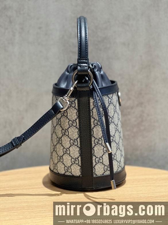 Gucci Bags 1:1 Ophidia 760199 11.5X20X8cm DF 3colour