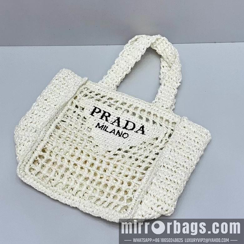 Prada Bags 22X20X10cm 072110 XMY 4
