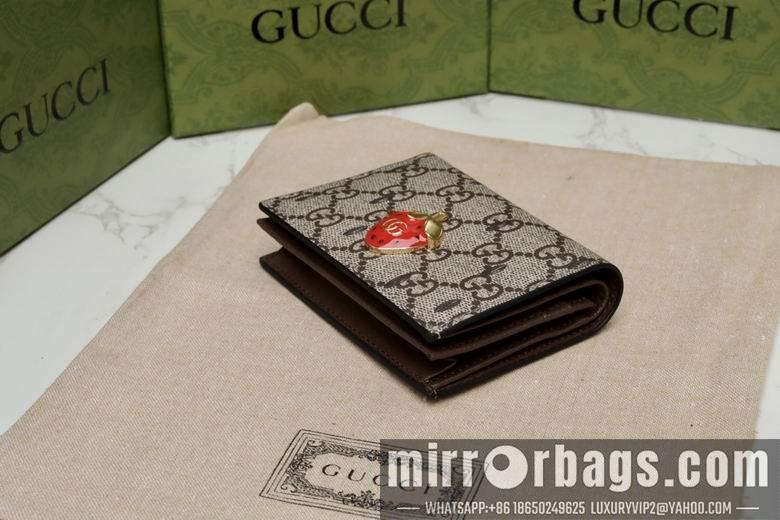 Gucci Bags 1:1 726247 11X8.5X3cm DF