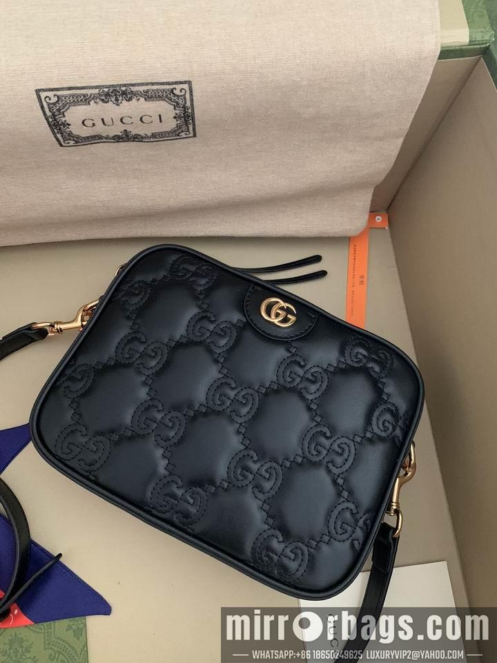 Gucci Bags 1:1 Gucci Ophidia 702234 21.5x17x7.5cm ww