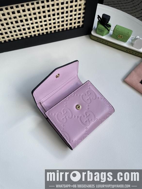Gucci Bags 1:1 11X9.5X3cm 071110 ZC 4colour