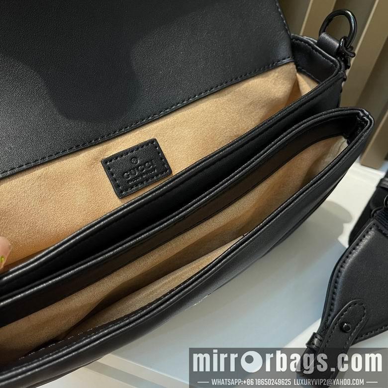 Gucci Bags 1:1 GG 734814 26.5x13x7cm zy