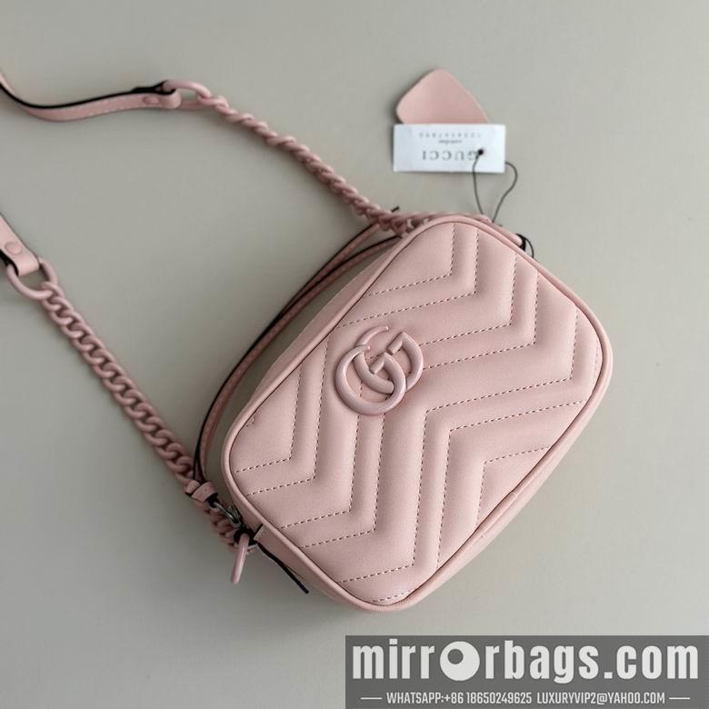 Gucci Bags 1:1 634936 18X12X6cm XMY
