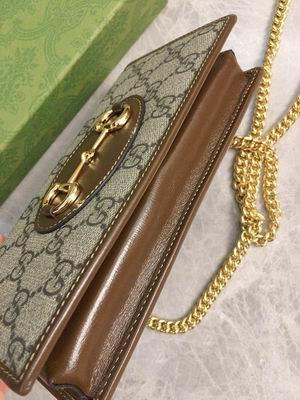 Gucci Bags 1:1 GG Supreme 621892 19x10x4cm zy