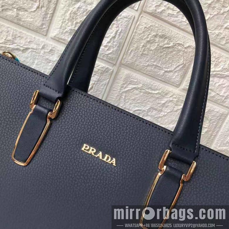 Prada Bags 39X30X8cm 080306 XM