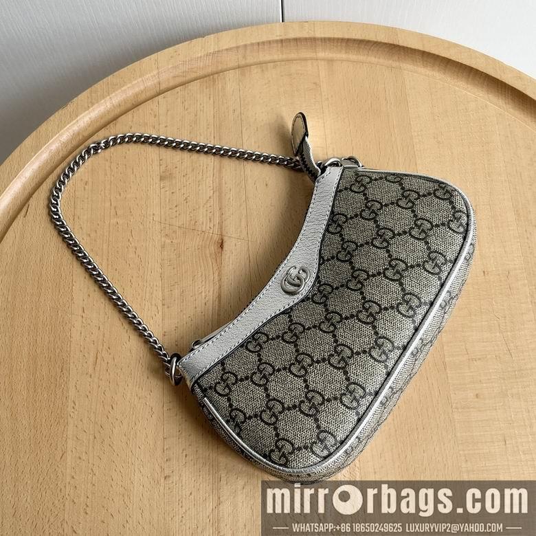 Gucci Bags 1:1 764960 10X19X3cm DF 2colour