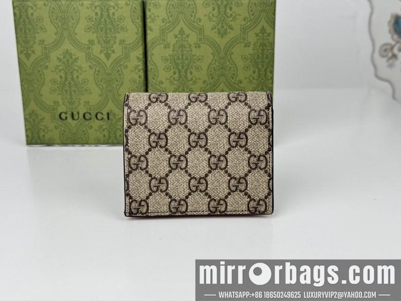 Gucci Bags 1:1 GG 658610 11x9x3cm zy